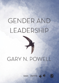Omslagafbeelding: Gender and Leadership 1st edition 9781529709117