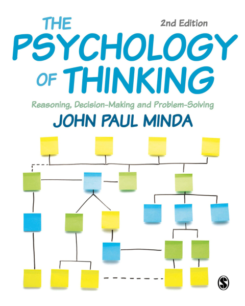 The Psychology of Thinking: Reasoning, Decision-Making and Problem-Solving, 2nd Edition - FULL INSTANT DOWNLOAD | PDF DOCX EPUB