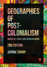 Immagine di copertina: Geographies of Postcolonialism 2nd edition 9781526498830