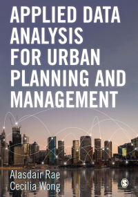 Imagen de portada: Applied Data Analysis for Urban Planning and Management 1st edition 9781526497000