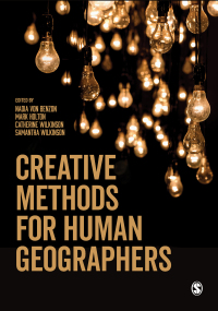 Omslagafbeelding: Creative Methods for Human Geographers 1st edition 9781526496980