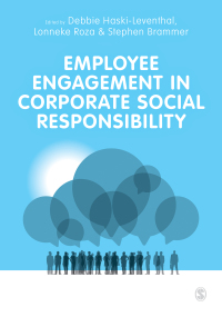 Omslagafbeelding: Employee Engagement in Corporate Social Responsibility 1st edition 9781526496508