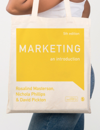 Cover image: Marketing 5th edition 9781526494580