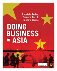 Imagen de portada: Doing Business in Asia 1st edition 9781526494498