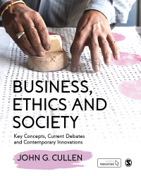 Imagen de portada: Business, Ethics and Society 1st edition 9781526495242