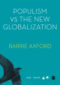 Cover image: Populism Versus the New Globalization 1st edition 9781526487209