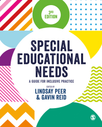 表紙画像: Special Educational Needs 3rd edition 9781526492180