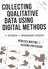 表紙画像: Collecting Qualitative Data Using Digital Methods 1st edition 9781526489920