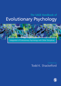 表紙画像: The SAGE Handbook of Evolutionary Psychology 1st edition 9781526489159