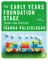 Titelbild: The Early Years Foundation Stage 4th edition 9781526492241
