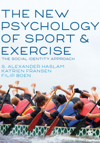 Cover image: The New Psychology of Sport and Exercise 1st edition 9781526488930