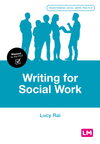 Cover image: Writing for Social Work 1st edition 9781526476357