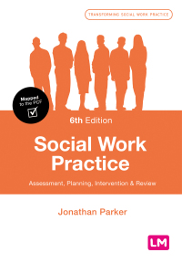 صورة الغلاف: Social Work Practice 6th edition 9781526478931