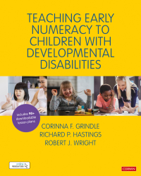 Imagen de portada: Teaching Early Numeracy to Children with Developmental Disabilities 1st edition 9781526487544