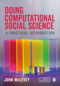 Titelbild: Doing Computational Social Science 1st edition 9781526468192