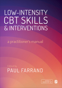 表紙画像: Low-intensity CBT Skills and Interventions 1st edition 9781526486820