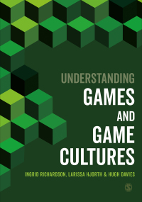 صورة الغلاف: Understanding Games and Game Cultures 1st edition 9781526498014