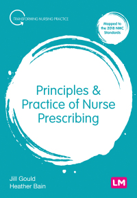 Imagen de portada: Principles and Practice of Nurse Prescribing 1st edition 9781526469915