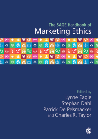 Cover image: The SAGE Handbook of Marketing Ethics 1st edition 9781529709292