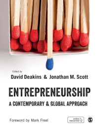 Immagine di copertina: Entrepreneurship 1st edition 9781526461155