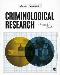 Omslagafbeelding: Criminological Research 1st edition 9781526420886
