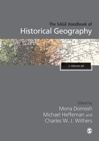 Immagine di copertina: The SAGE Handbook of Historical Geography 1st edition 9781526404558