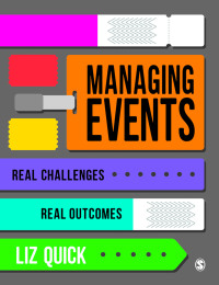 Omslagafbeelding: Managing Events 1st edition 9781473948082