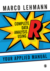Imagen de portada: Complete Data Analysis Using R 1st edition 9781473913653