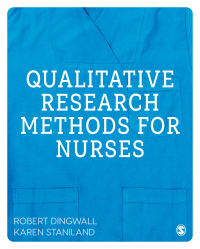 表紙画像: Qualitative Research Methods for Nurses 1st edition 9781446248768