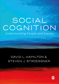 表紙画像: Social Cognition 1st edition 9781412935548