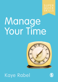 表紙画像: Manage Your Time 1st edition 9781529742589