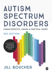 صورة الغلاف: Autism Spectrum Disorders 3rd edition 9781529744668