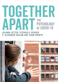 Cover image: Together Apart 1st edition 9781529752090