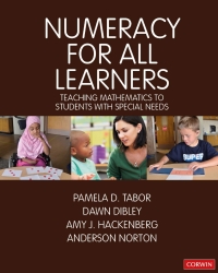 صورة الغلاف: Numeracy for All Learners 1st edition 9781526491961