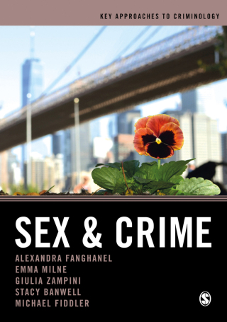 Cover image: Sex and Crime 1st edition 9781526491138