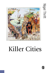 Titelbild: Killer Cities 1st edition 9781529751833