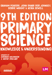 Imagen de portada: Primary Science: Knowledge and Understanding 9th edition 9781529715972