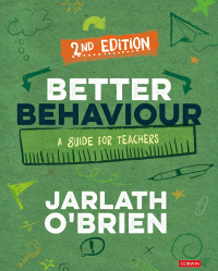 Imagen de portada: Better Behaviour 2nd edition 9781529730371