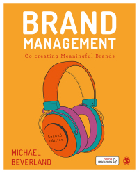 Cover image: Brand Management 2nd edition 9781529720129
