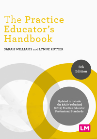 Imagen de portada: The Practice Educator′s Handbook 5th edition 9781529742459