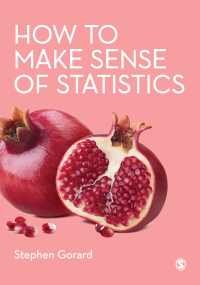 Cover image: How to Make Sense of Statistics 1st edition 9781526413819