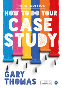 صورة الغلاف: How to Do Your Case Study 3rd edition 9781529704952