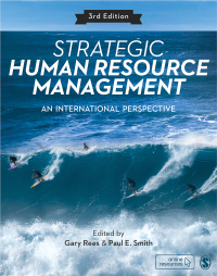 Cover image: Strategic Human Resource Management 3rd edition 9781529740790