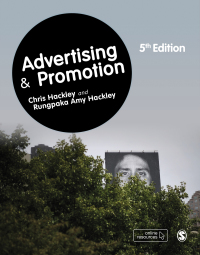 Imagen de portada: Advertising and Promotion 5th edition 9781529718515