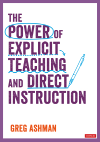 Imagen de portada: The Power of Explicit Teaching and Direct Instruction 1st edition 9781529731613