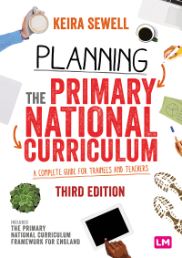 Titelbild: Planning the Primary National Curriculum 3rd edition 9781529724707