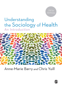 Titelbild: Understanding the Sociology of Health 5th edition 9781526497543