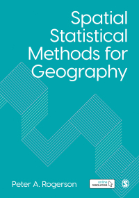صورة الغلاف: Spatial Statistical Methods for Geography 1st edition 9781529707458