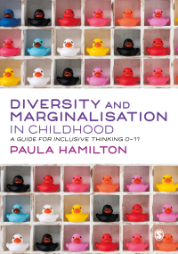 Cover image: Diversity and Marginalisation in Childhood 1st edition 9781529733228