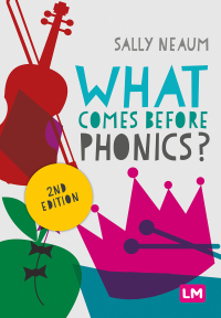Immagine di copertina: What comes before phonics? 2nd edition 9781529742251